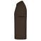 Camiseta strech hombre JN055. Color brown.