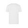 Camiseta strech hombre JN055. Color white.