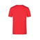 Camiseta strech hombre JN055. Color red.