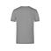 Camiseta strech hombre JN055. Color mid/grey.