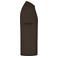 Camiseta strech hombre JN055. Color brown.