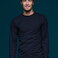 Camiseta manga larga hombre JN056. .