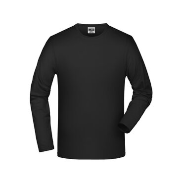 Camiseta manga larga hombre JN056