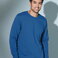 Sudadera básica hombre JN057. .