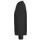 Sudadera básica hombre JN057. Color black.