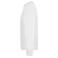 Sudadera básica hombre JN057. Color white.