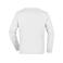 Sudadera básica hombre JN057. Color white.