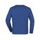 Sudadera básica hombre JN057. Color royal.