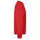 Sudadera básica hombre JN057. Color red.