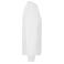 Sudadera básica hombre JN057. Color white.