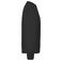Sudadera básica hombre JN057. Color black.