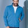 Sudadera con cremallera hombre JN058. .