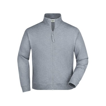 Sudadera con cremallera hombre JN058