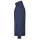 Sudadera con cremallera hombre JN058. Color navy.