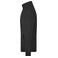 Sudadera con cremallera hombre JN058. Color black.