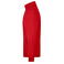 Sudadera con cremallera hombre JN058. Color red.