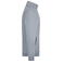 Sudadera con cremallera hombre JN058. Color grey/heather.