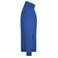 Sudadera con cremallera hombre JN058. Color royal.