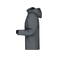 Chaqueta softshell con capucha hombre JN1000. Color carbon.