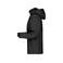 Chaqueta softshell con capucha hombre JN1000. Color black.