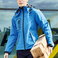 Chaqueta softshell con capucha mujer JN1001. .