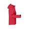 Chaqueta softshell con capucha mujer JN1001. Color red.