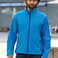 Chaqueta softshell hombre JN1020. .