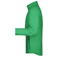 Chaqueta softshell hombre JN1020. Color green.