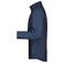 Chaqueta softshell hombre JN1020. Color navy.