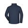 Chaqueta softshell hombre JN1020. Color navy.