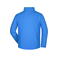 Chaqueta softshell hombre JN1020. Color azur.