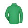 Chaqueta softshell hombre JN1020. Color green.