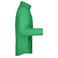Chaqueta softshell hombre JN1020. Color green.