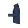 Chaqueta softshell mujer JN1021. Color navy.