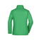 Chaqueta softshell mujer JN1021. Color green.