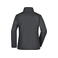 Chaqueta softshell mujer JN1021. Color black.