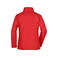 Chaqueta softshell mujer JN1021. Color red.