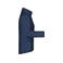 Chaqueta softshell mujer JN1021. Color navy.