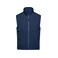 Chaleco softshell hombre JN1022. Color navy.