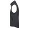 Chaleco softshell hombre JN1022. Color black.