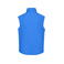 Chaleco softshell hombre JN1022. Color azur.