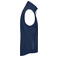 Chaleco softshell hombre JN1022. Color navy.