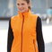 Chaleco softshell mujer JN1023. .