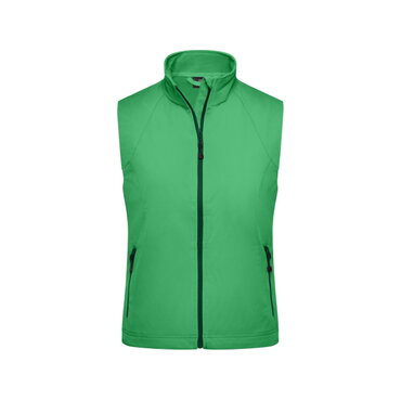 Chaleco softshell mujer JN1023