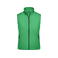 Chaleco softshell mujer JN1023. Color green.