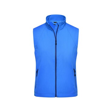 Chaleco softshell mujer JN1023