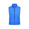Chaleco softshell mujer JN1023. Color azur.