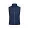 Chaleco softshell mujer JN1023. Color navy.