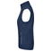 Chaleco softshell mujer JN1023. Color navy.