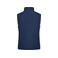 Chaleco softshell mujer JN1023. Color navy.